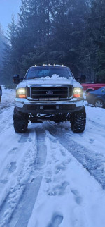Ford 72,000 mi
