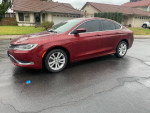 2015 Chrysler 200 131,000 mi