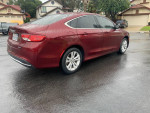 2015 Chrysler 200 131,000 mi