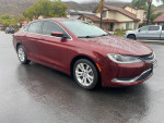 2015 Chrysler 200 131,000 mi