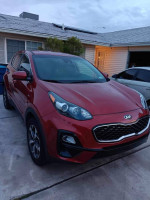 2020 Kia Sportage 60,000 mi
