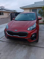 2020 Kia Sportage 60,000 mi