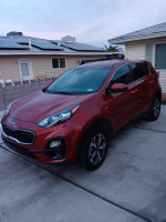 2020 Kia Sportage 60,000 mi
