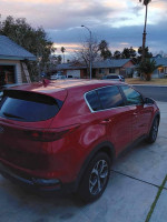 2020 Kia Sportage 60,000 mi