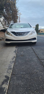 2014 Hyundai Sonata GLS FWD 120,000 mi