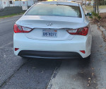 2014 Hyundai Sonata GLS FWD 120,000 mi