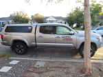 Toyota Pickup 133,000 mi