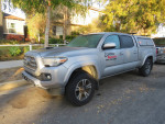 Toyota Pickup 133,000 mi