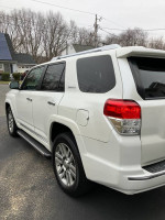 2010 Toyota 4Runner Limited RWD 119,000 mi