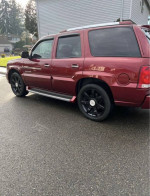 2003 Cadillac Escalade AWD 4dr SUV AWD 142,000 mi