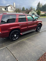 2003 Cadillac Escalade AWD 4dr SUV AWD 142,000 mi