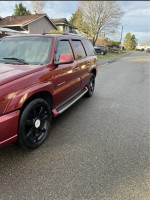 2003 Cadillac Escalade AWD 4dr SUV AWD 142,000 mi