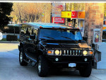 HUMMER H2 136,000 mi
