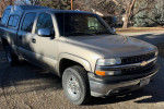 Chevrolet 100,000 mi