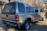 Chevrolet 100,000 mi