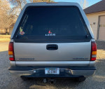 Chevrolet 100,000 mi