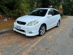 Toyota Matrix 140,000 mi