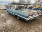 Chevrolet Impala 108,000 mi