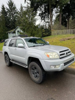 2003 Toyota 4Runner Limited 4WD 117,000 mi