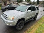 2003 Toyota 4Runner Limited 4WD 117,000 mi