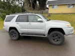 2003 Toyota 4Runner Limited 4WD 117,000 mi