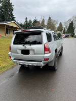 2003 Toyota 4Runner Limited 4WD 117,000 mi