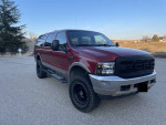 Ford Edge 123,000 mi