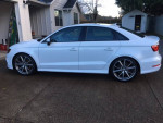 2016 Audi S3 94,000 mi
