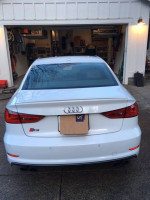 2016 Audi S3 94,000 mi