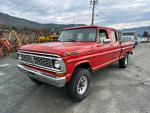 Ford 132,000 mi