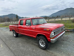 Ford 132,000 mi