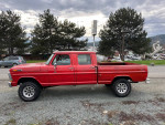 Ford 132,000 mi