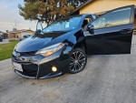 2016 Toyota Corolla S FWD 86,000 mi