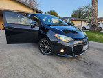 2016 Toyota Corolla S FWD 86,000 mi