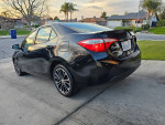 2016 Toyota Corolla S FWD 86,000 mi