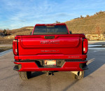 GMC 55,000 mi