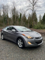 2013 Hyundai Elantra GLS FWD 114,000 mi
