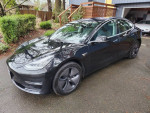 2018 Tesla Model 3 Mid Range RWD 52,000 mi