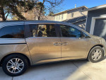2013 Honda Odyssey EX FWD 137,000 mi