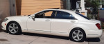 2010 Mercedes-Benz S-Class S550 4MATIC AWD 65,000 mi