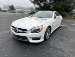 Mercedes-Benz 79,000 mi