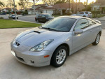 2000 Toyota Celica GT FWD 116,000 mi