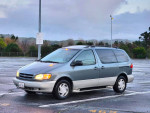 1998 Toyota Sienna XLE FWD 133,000 mi