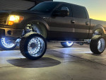 Ford 142,000 mi