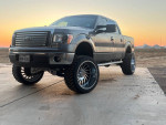 Ford 142,000 mi