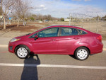 2011 Ford Fiesta SE FWD 52,000 mi