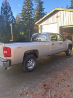 2008 Chevrolet Silverado 1500 91,000 mi