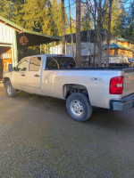2008 Chevrolet Silverado 1500 91,000 mi
