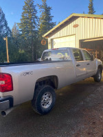 2008 Chevrolet Silverado 1500 91,000 mi