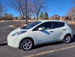 2012 Nissan LEAF 114,000 mi